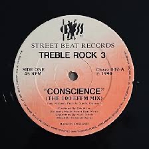 Treble Rock 3 - Open Space (Outer Space Remix)