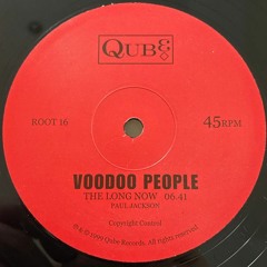 Voodoo People - The Long Now
