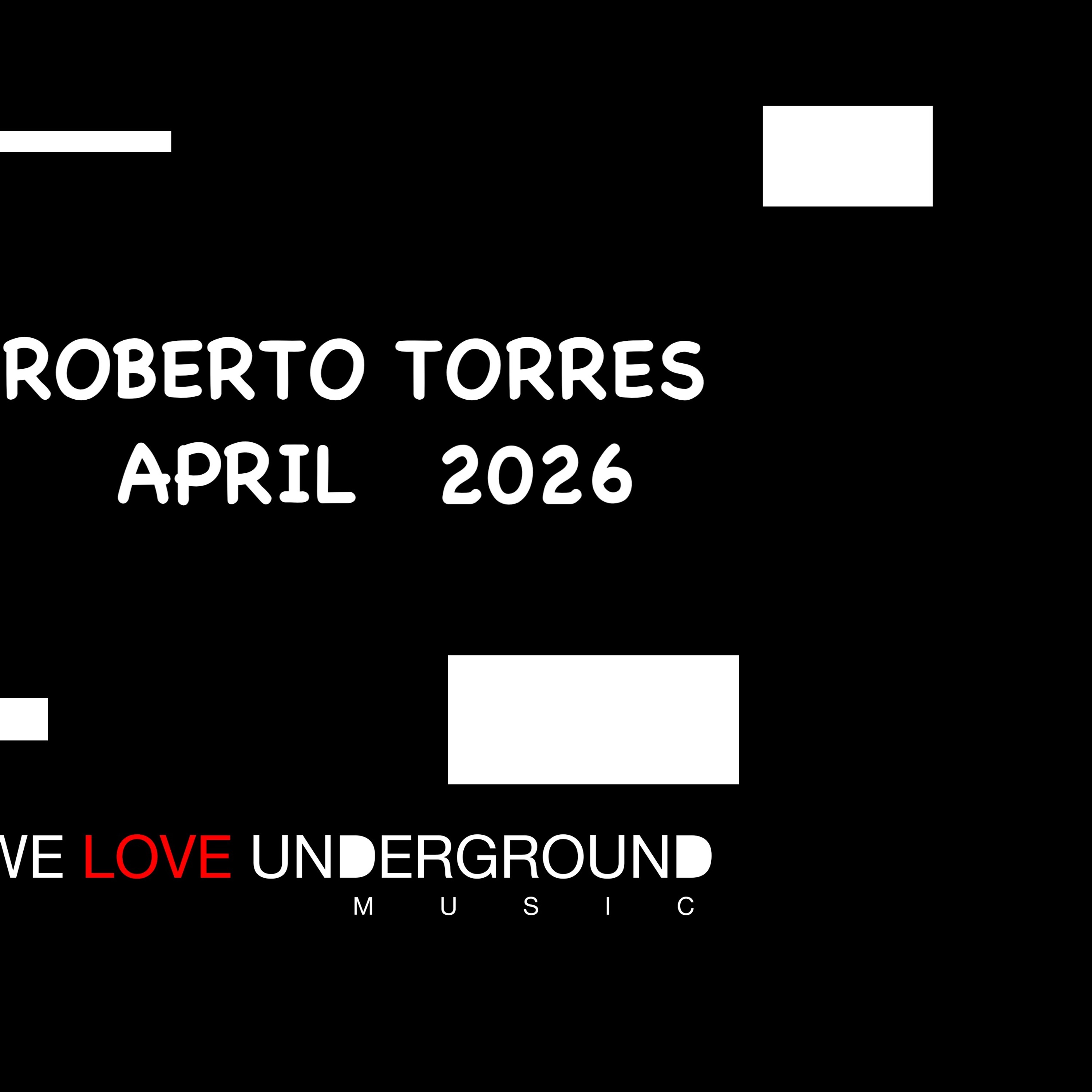ROBERTO TORRES - LIVE APRIL 2025 - WLUM