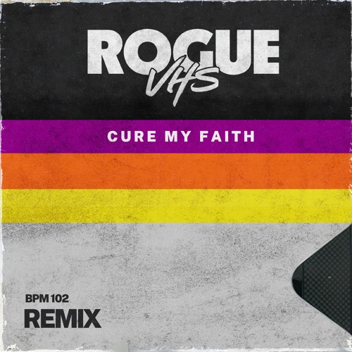 Nick Comanici - Cure My Faith (Rogue VHS Remix)