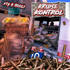 Fly K Hooli - Restless Rockstar