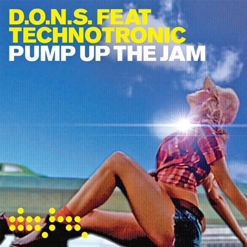 Pump Up The Jam (Riff and Rays Remix) [feat. Technotronic]