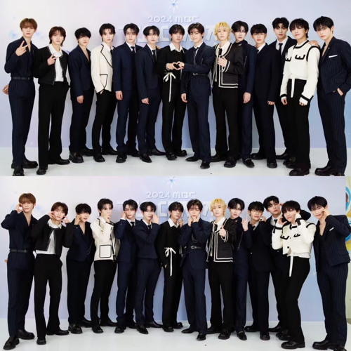 BOYNEXTDOOR X ZEROBASEONE No.1 MBC 가요대제전 20250129.mp3