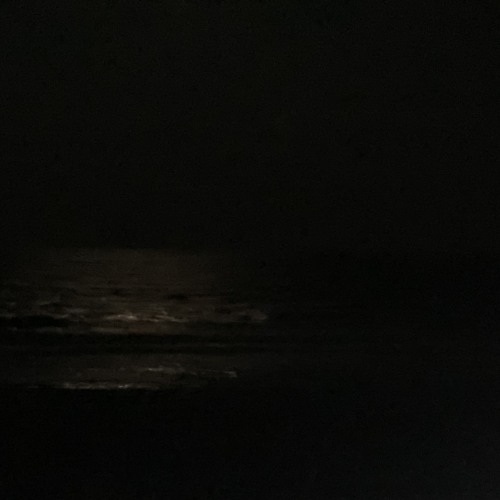 Moon Ride #darkminimal