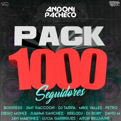 Pack 1000 Seguidores Andoni Pacheco &Friends