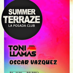 Oscar Vázquez - Terraza La Posada Club [26.06.2021].mp3