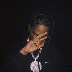 travis scott mafia x ikishot