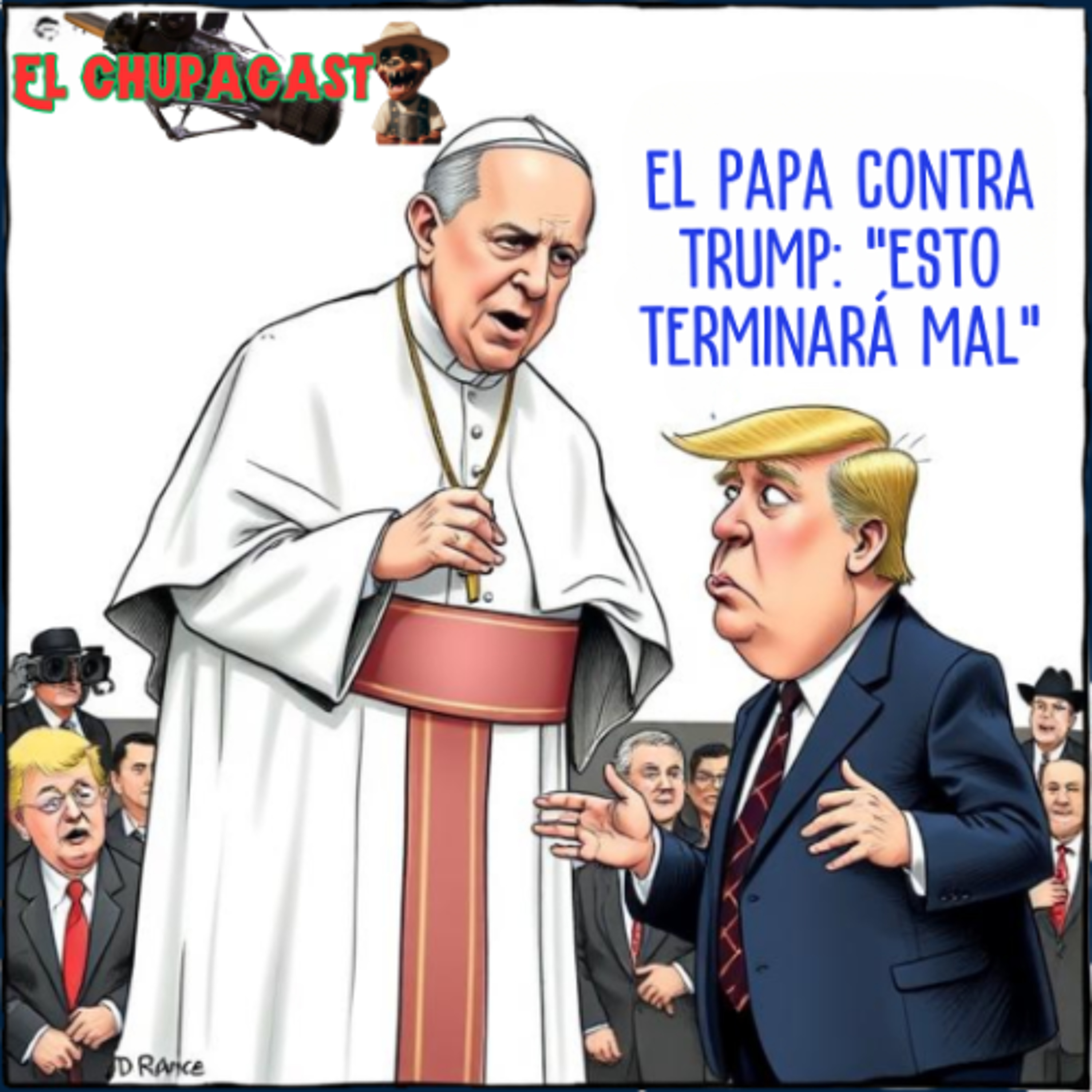 Portada de El ChupaCast