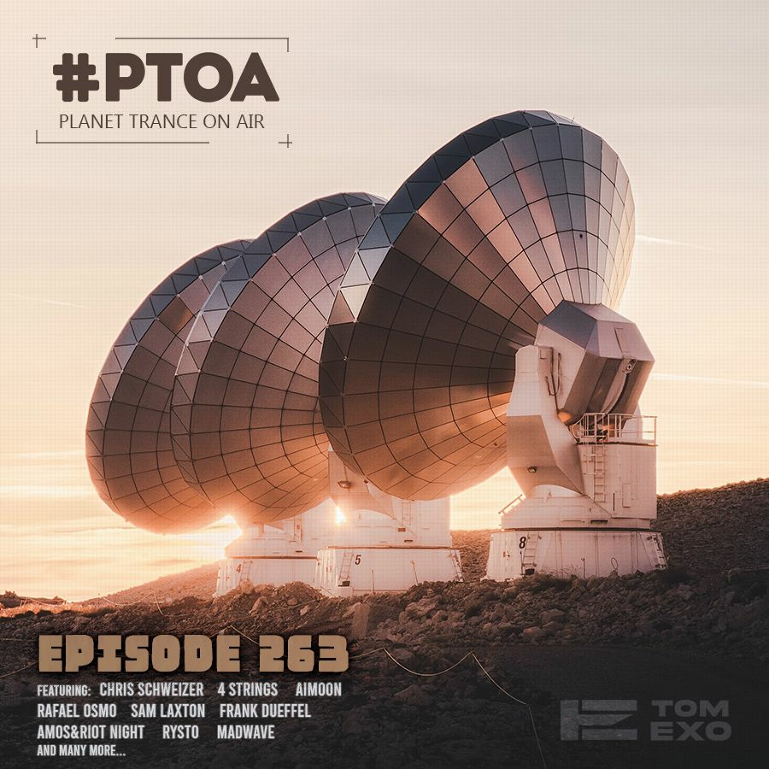 Exosphere Radio