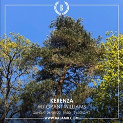 Kerenza w/ Grant Williams - April 2020