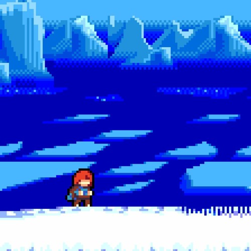 Celeste - Ice Cap Zone