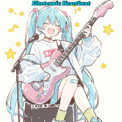 Love Kim Min - Electronic Heartbeat (Ft. Hatsune Miku)