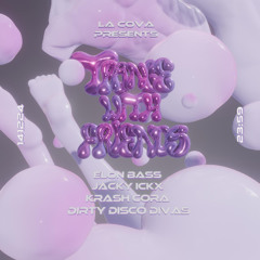 La Cova on air #123 - ELON BASS (14.12)