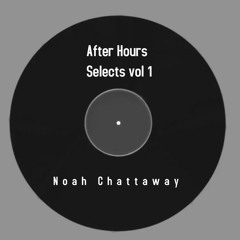 After Hours Selects Vol 1