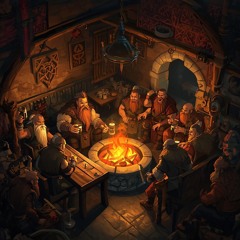 Dwarven Tavern