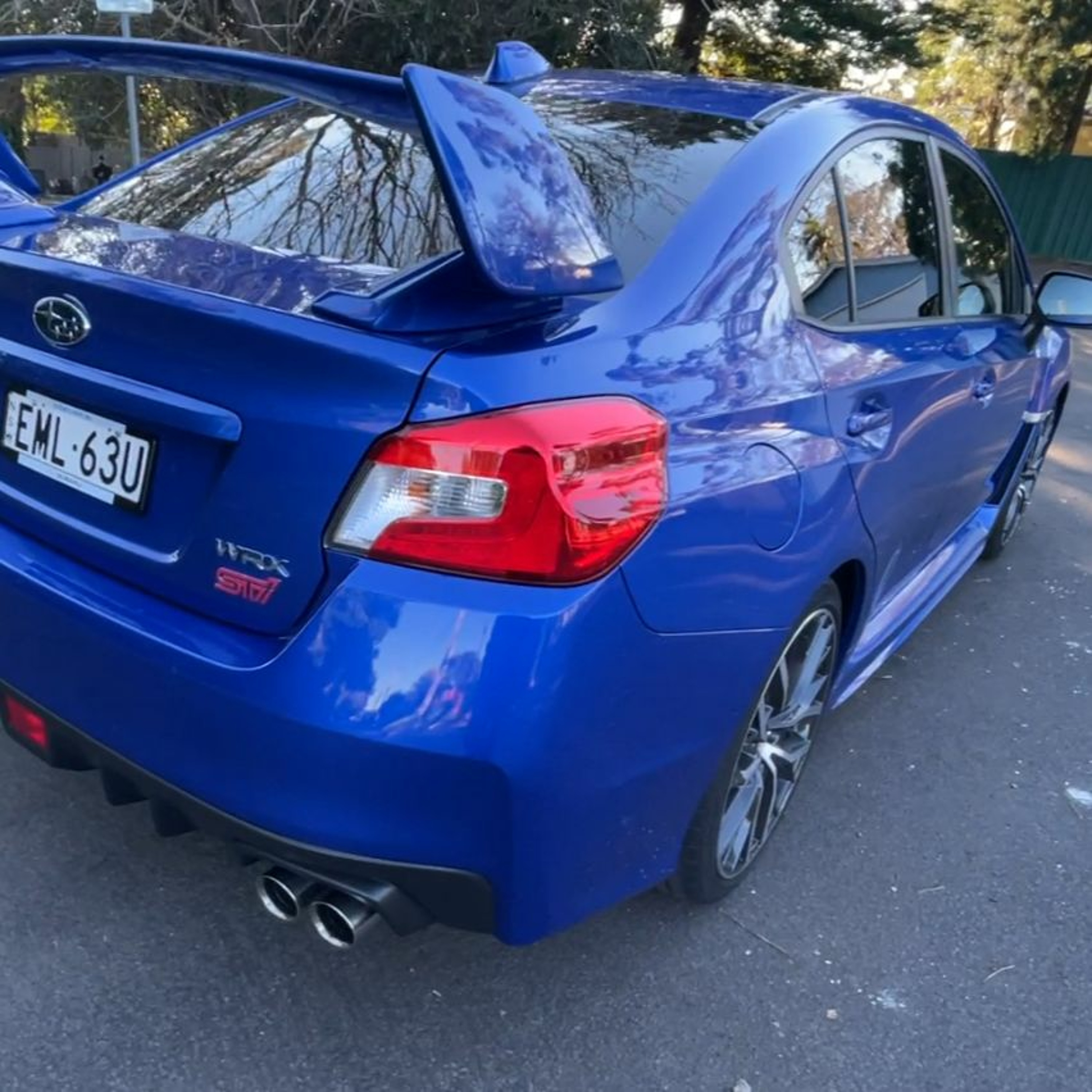 Overdrive: TVR Tuscan on a great road; Grattan Institute - policy blockage; Subaru WRX as a work car thumbnail