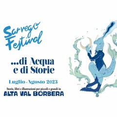 Sabato 8 luglio a Daglio c'è la seconda tappa del "Sarvego": illustrazioni e musica in Val Borbera