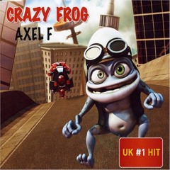 Crazy Frog - Alex F (Amaru Hard Edit) free download