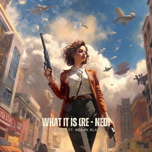 Doechii - What It Is ft. Kodak Black (Re-Ned)