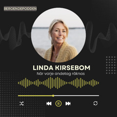 När varje andetag räknas – ett avsnitt om breathwork med Linda Kirsebom
