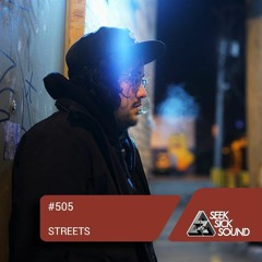 SSS Podcast #505 : STREETS