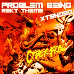 CyberFrog Rekt Theme - Xtended