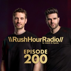 RUSH HOUR RADIO - EP200 (Best of JS)