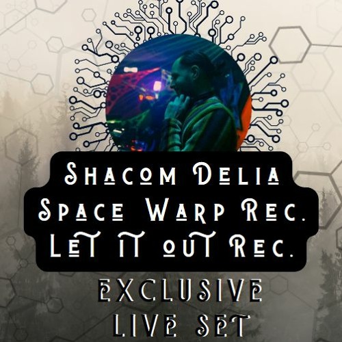 Turiya_Rec. Podcast Series / Guest Series # 62 Shacom Delia