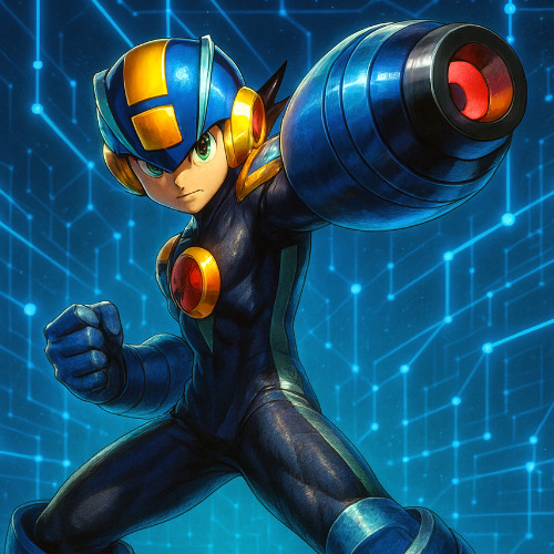 Signal of the Fire - MegaMan.EXE Song (Mega Man Battle Network)