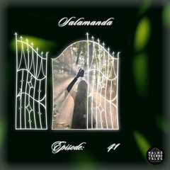 Malmö Techno Tales Episode 41 - Salamanda