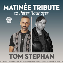 Tom Stephan - Tribute to Peter Rauhofer