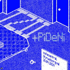 PiDeNi // CENTRAL // april24