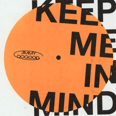 Keep Me In Mind (Club Mix)