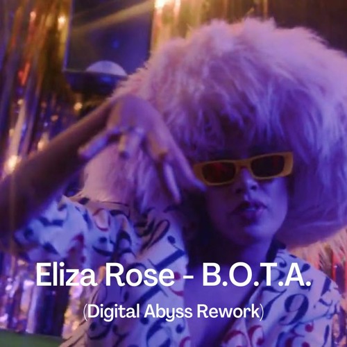 B. T. T. Interplanetary criminal, eliza rose. T.