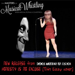 Honesty Is No Excuse (Thin Lizzy Cover)