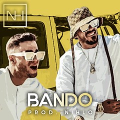 JAMULE x CAPITAL BRA x LUCIANO Type Beat 🥥Bando🥥 [prod. NIHLO] | DIRTY x BOUNCY Trap Beat 2021