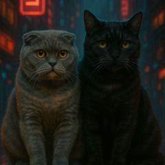 Lucy and Luna