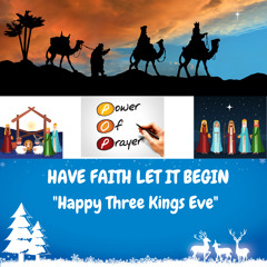 Ep1027: Happy Three Kings Eve
