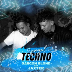 SpiegelTechno | Garcon Blond B2B Jaxter