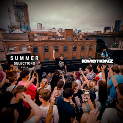 K MOTIONZ SUMMER SELECTIONS VOL 3