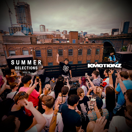K MOTIONZ SUMMER SELECTIONS VOL 3