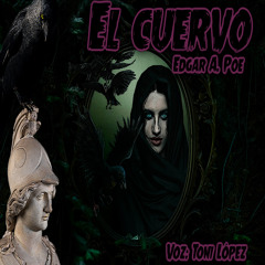 El Cuervo-Edgar A. Poe