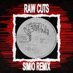 KETTAMA - RAW CUTS (SIMIO Remix)