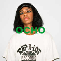 Santigold - Disparate Youth (Ocho Edit)