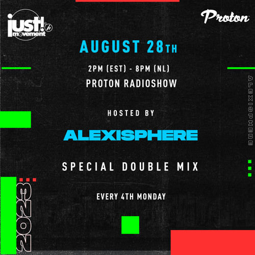 Proton Radioshow 073_Alexisphere