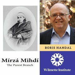 084 Mirza Mihdi The Purest Branch -Boris Handal