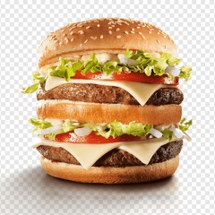 Hamburger Cheeseburger Big Mac Whopper (Riddim Lunchbox Remix)
