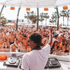 IBIZA - House beach party style set