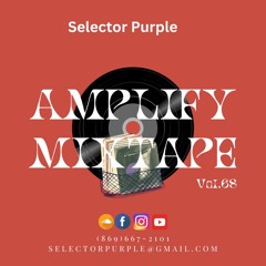 Amplify Vol.68 Mixtape by Selector Purple