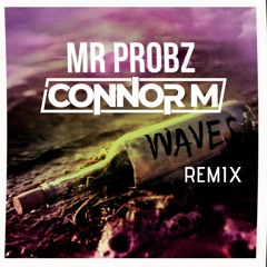 Mr. Probz - Waves (ConnorM Remix)